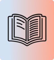 Icon of a book